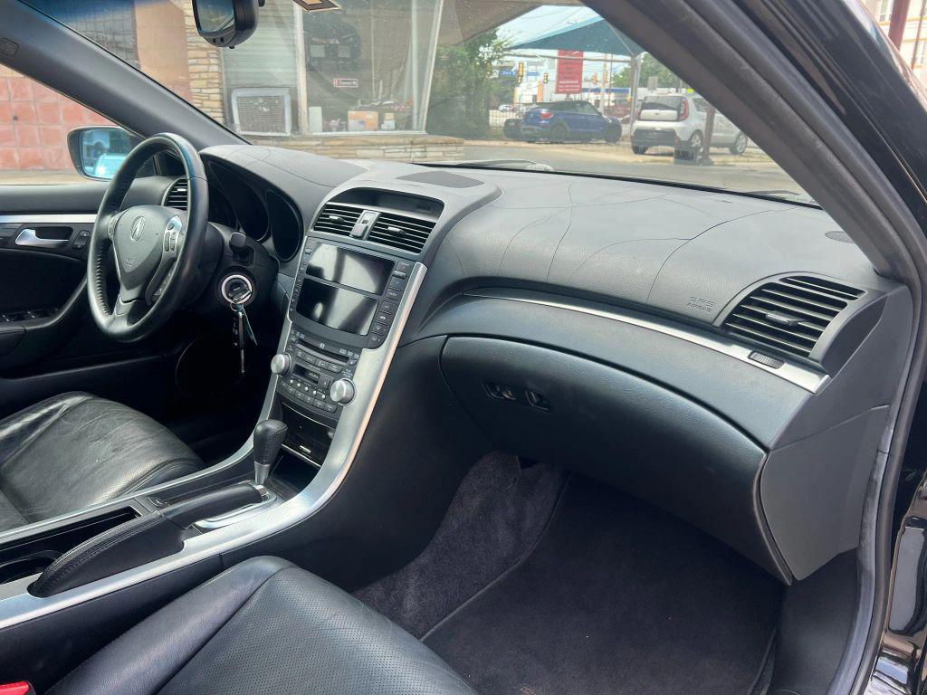 used 2008 Acura TL car, priced at $7,998