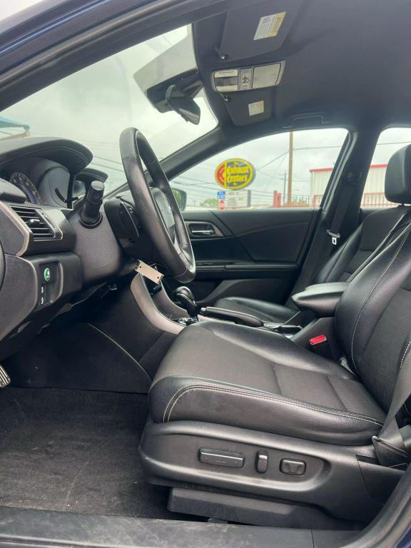 used 2016 Honda Accord car, priced at $16,998