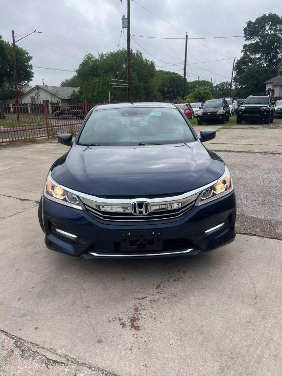 used 2016 Honda Accord car, priced at $16,998