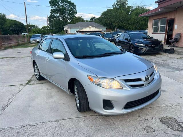 used 2012 Toyota Corolla car, priced at $9,998