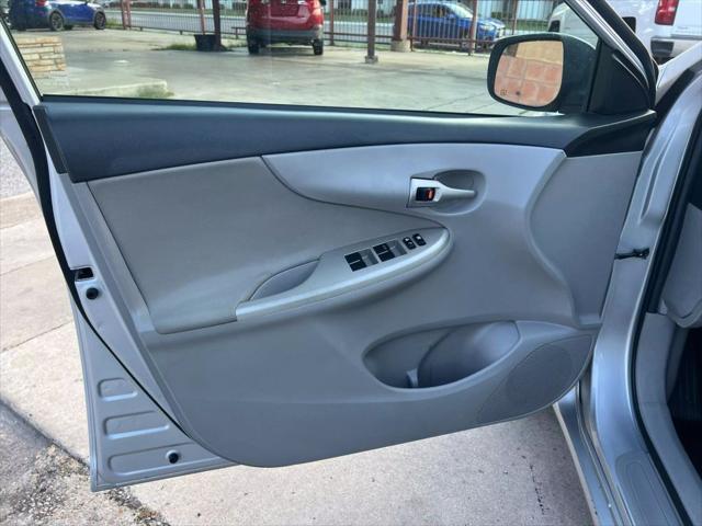 used 2012 Toyota Corolla car, priced at $9,998