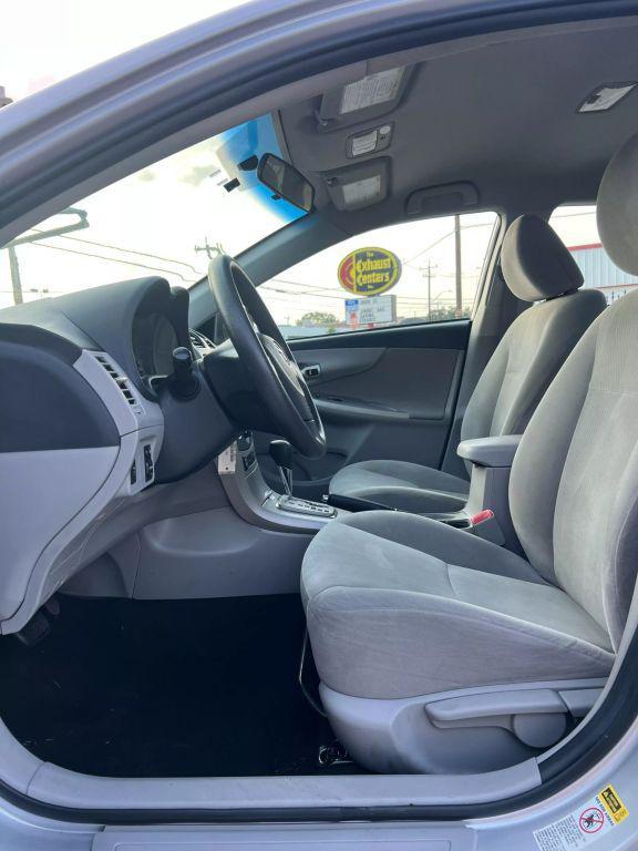 used 2012 Toyota Corolla car, priced at $9,998