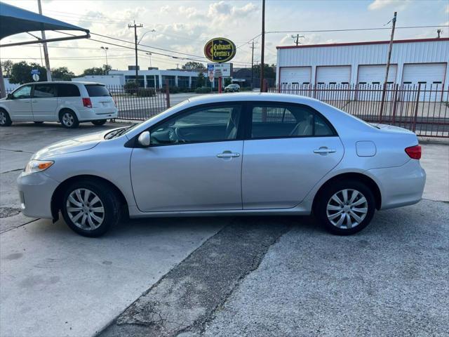 used 2012 Toyota Corolla car, priced at $9,998