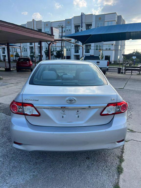 used 2012 Toyota Corolla car, priced at $9,998