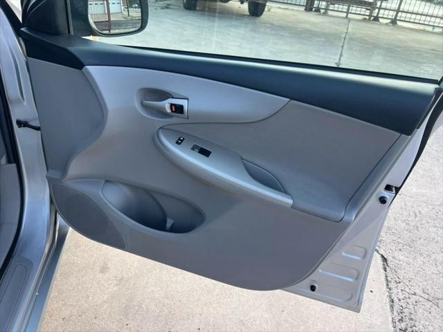 used 2012 Toyota Corolla car, priced at $9,998