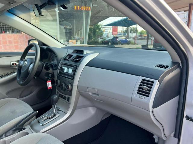 used 2012 Toyota Corolla car, priced at $9,998
