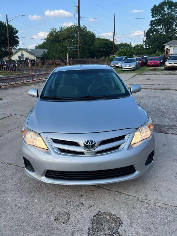used 2012 Toyota Corolla car, priced at $9,998