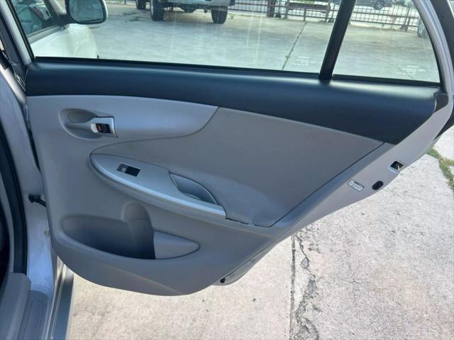 used 2012 Toyota Corolla car, priced at $9,998