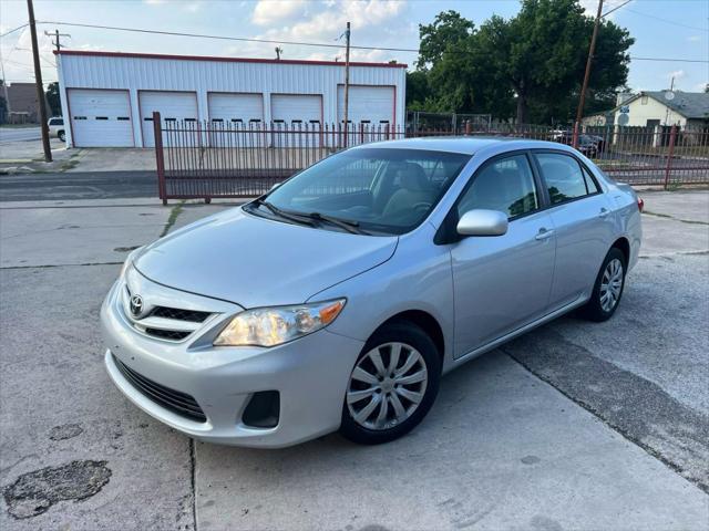 used 2012 Toyota Corolla car, priced at $9,998
