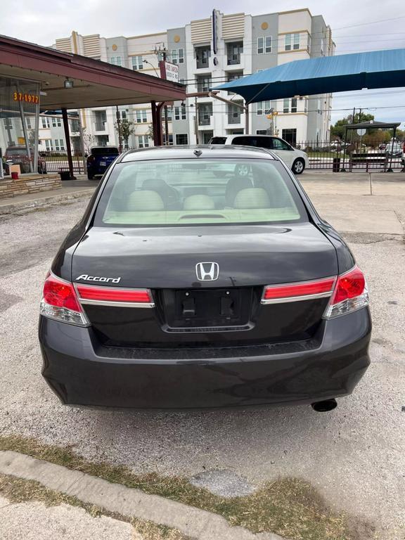 used 2012 Honda Accord car, priced at $7,998