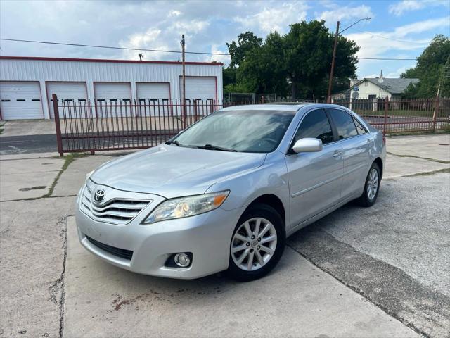 used 2010 Toyota Camry car, priced at $6,998