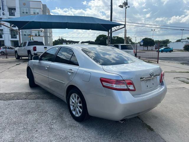 used 2010 Toyota Camry car, priced at $10,000