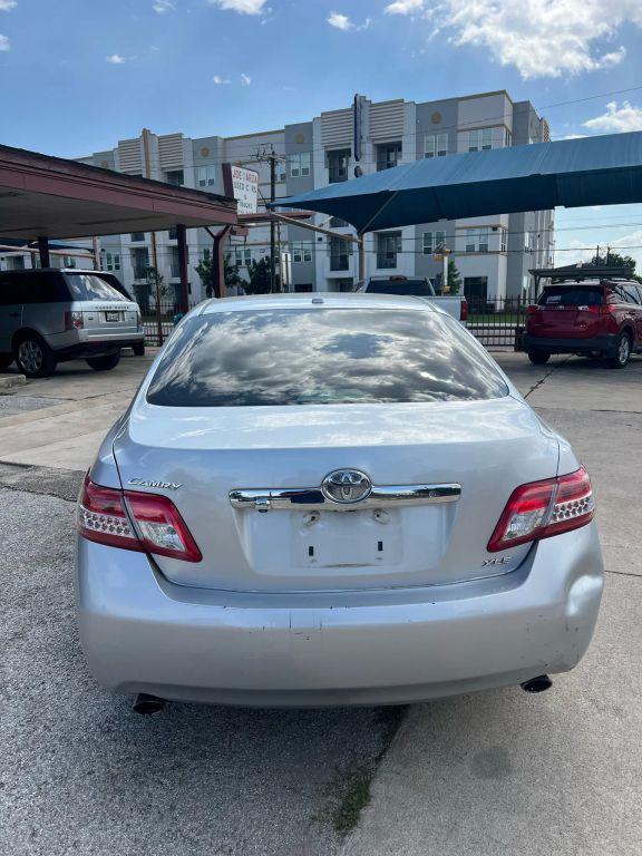used 2010 Toyota Camry car, priced at $10,000