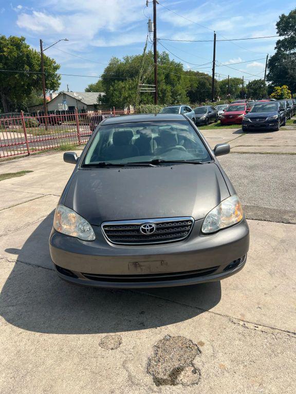 used 2005 Toyota Corolla car, priced at $5,998
