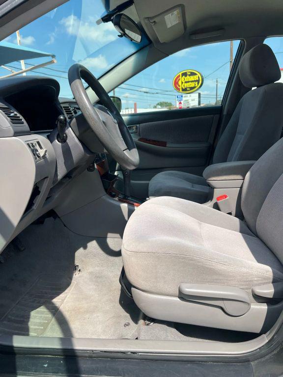 used 2005 Toyota Corolla car, priced at $5,998