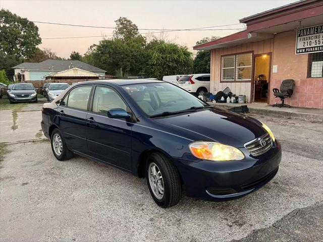 used 2006 Toyota Corolla car, priced at $5,998