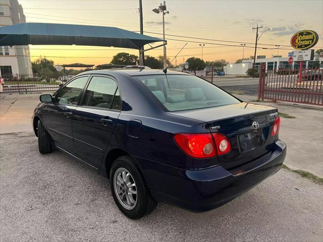 used 2006 Toyota Corolla car, priced at $5,998