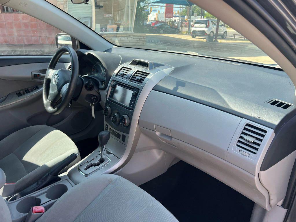 used 2013 Toyota Corolla car, priced at $8,998