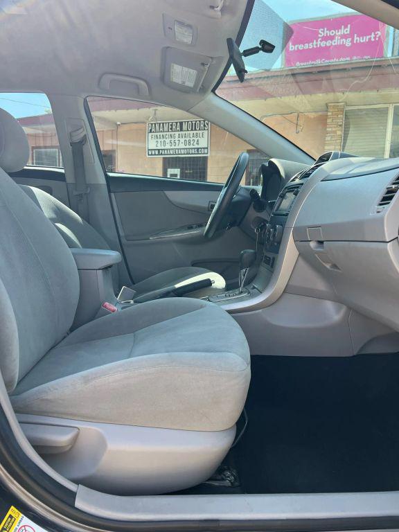 used 2013 Toyota Corolla car, priced at $8,998