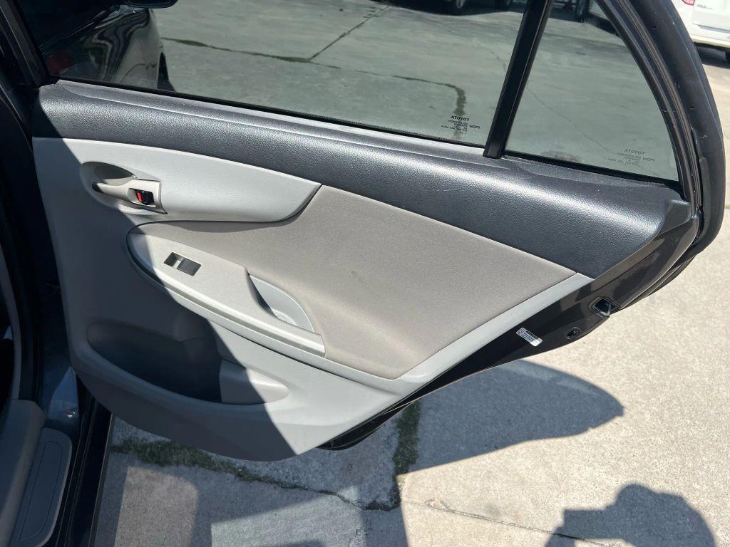 used 2013 Toyota Corolla car, priced at $8,998