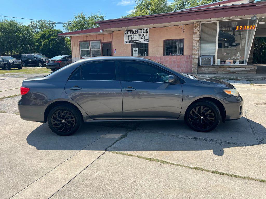 used 2013 Toyota Corolla car, priced at $8,998