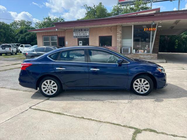 used 2016 Nissan Sentra car, priced at $9,998