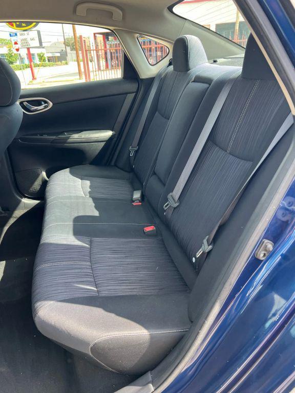 used 2016 Nissan Sentra car, priced at $9,998