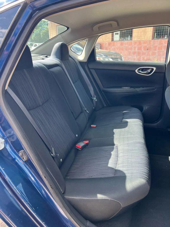 used 2016 Nissan Sentra car, priced at $9,998