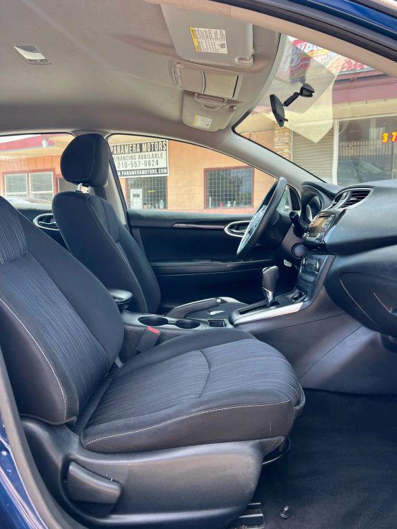 used 2016 Nissan Sentra car, priced at $9,998