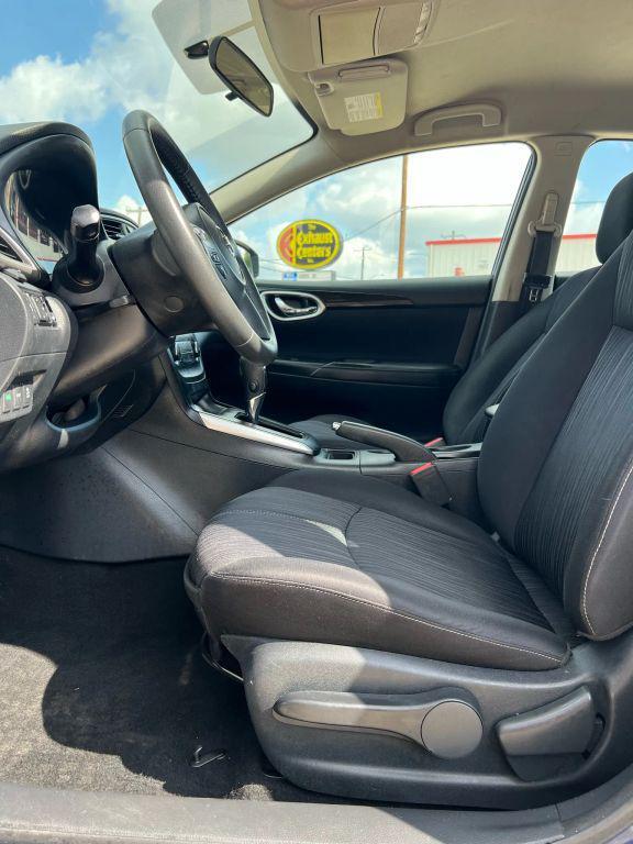 used 2016 Nissan Sentra car, priced at $9,998