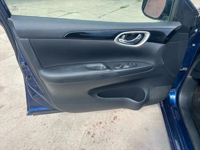 used 2016 Nissan Sentra car, priced at $9,998
