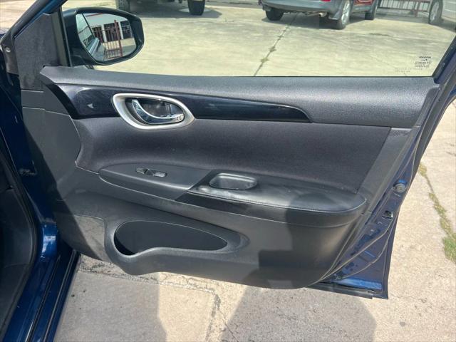 used 2016 Nissan Sentra car, priced at $9,998
