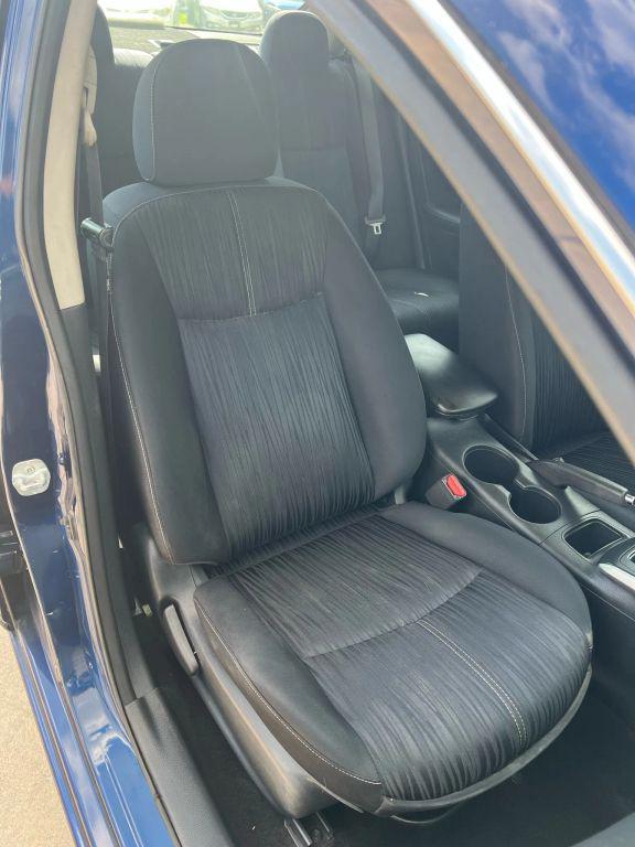 used 2016 Nissan Sentra car, priced at $9,998