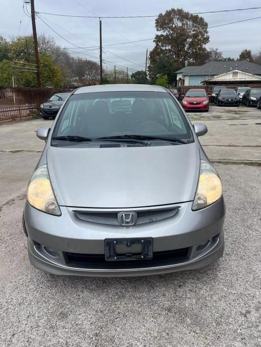 used 2007 Honda Fit car, priced at $6,998