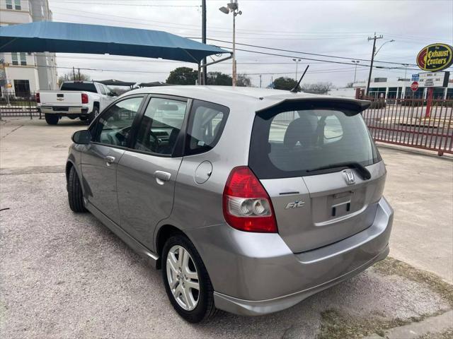 used 2007 Honda Fit car, priced at $6,998