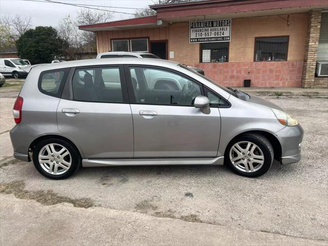 used 2007 Honda Fit car, priced at $6,998