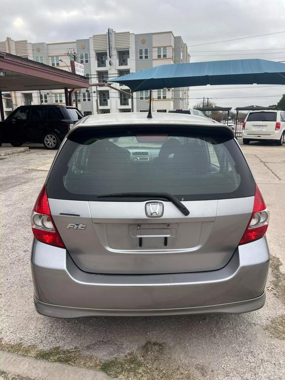 used 2007 Honda Fit car, priced at $6,998