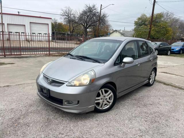 used 2007 Honda Fit car, priced at $6,998