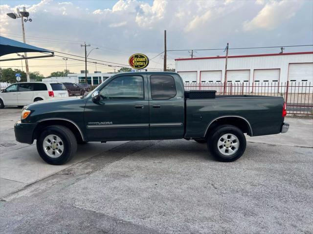 used 2006 Toyota Tundra car, priced at $8,998