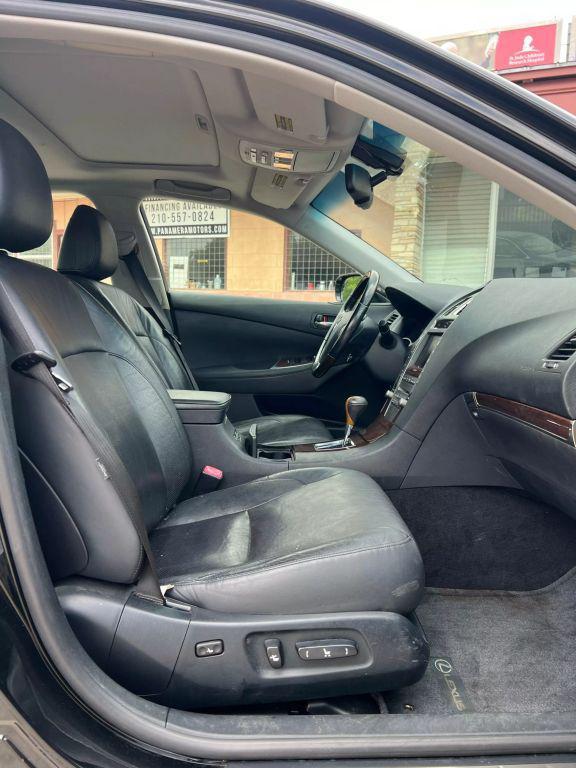 used 2010 Lexus ES 350 car, priced at $9,998