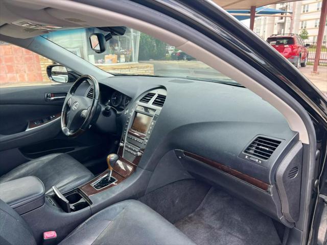 used 2010 Lexus ES 350 car, priced at $9,998