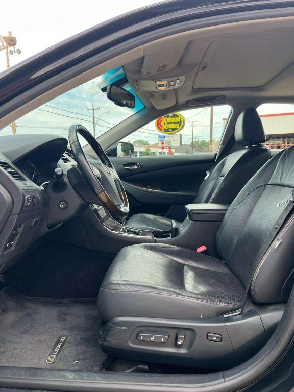used 2010 Lexus ES 350 car, priced at $9,998