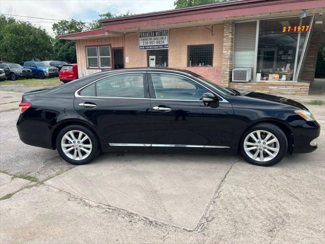 used 2010 Lexus ES 350 car, priced at $9,998