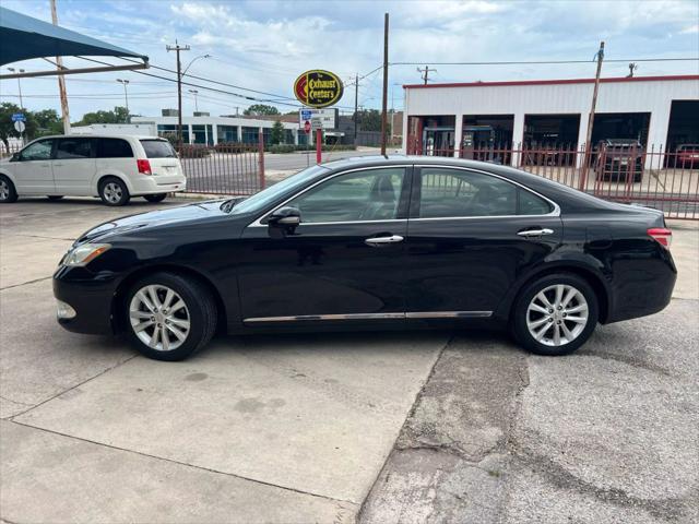 used 2010 Lexus ES 350 car, priced at $9,998