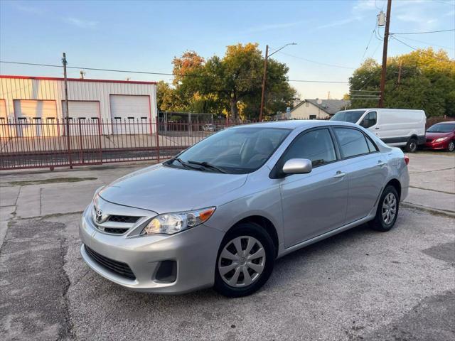 used 2011 Toyota Corolla car, priced at $8,998