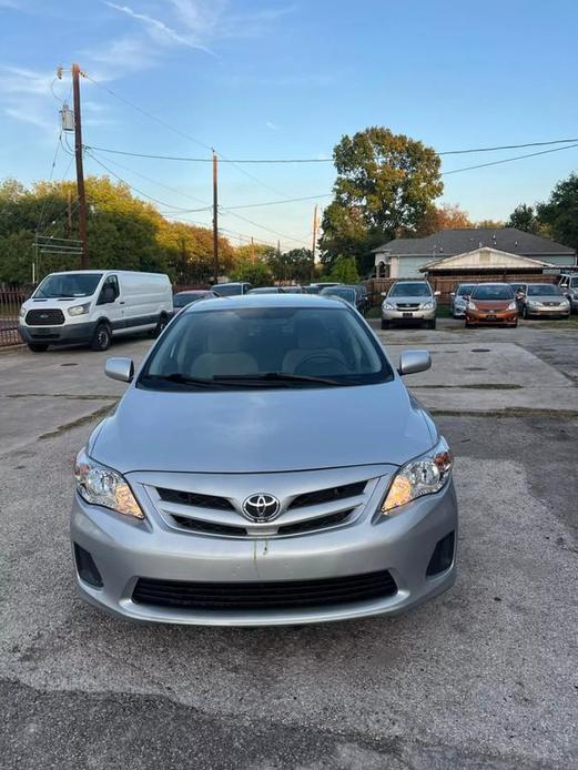 used 2011 Toyota Corolla car, priced at $8,998