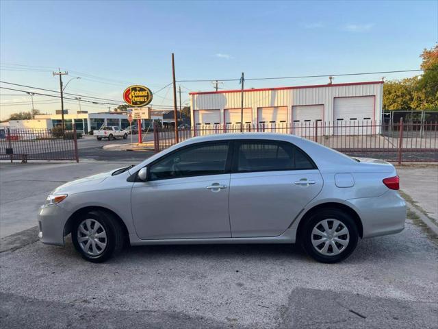 used 2011 Toyota Corolla car, priced at $8,998