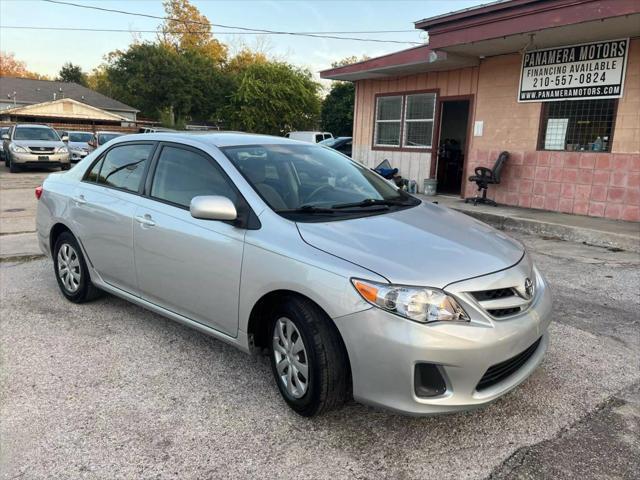 used 2011 Toyota Corolla car, priced at $8,998