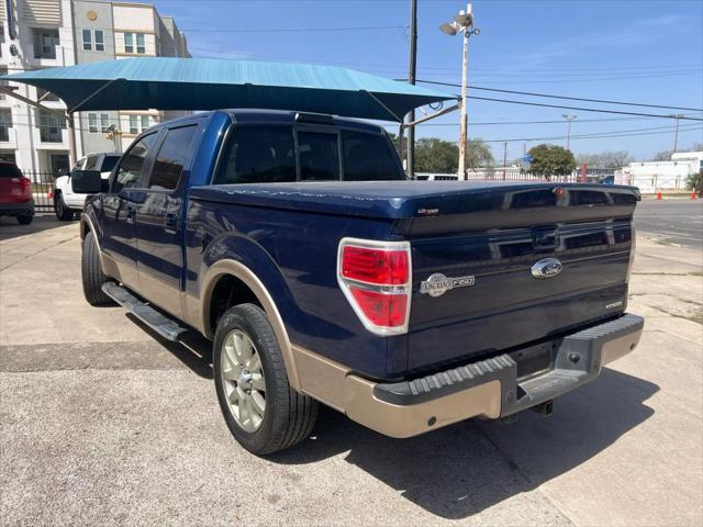 used 2011 Ford F-150 car, priced at $14,998