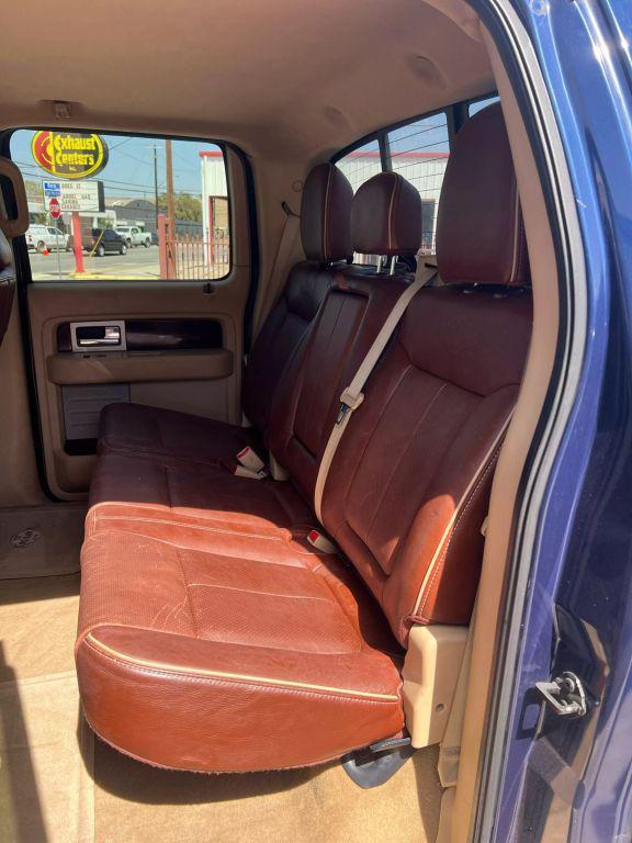 used 2011 Ford F-150 car, priced at $14,998